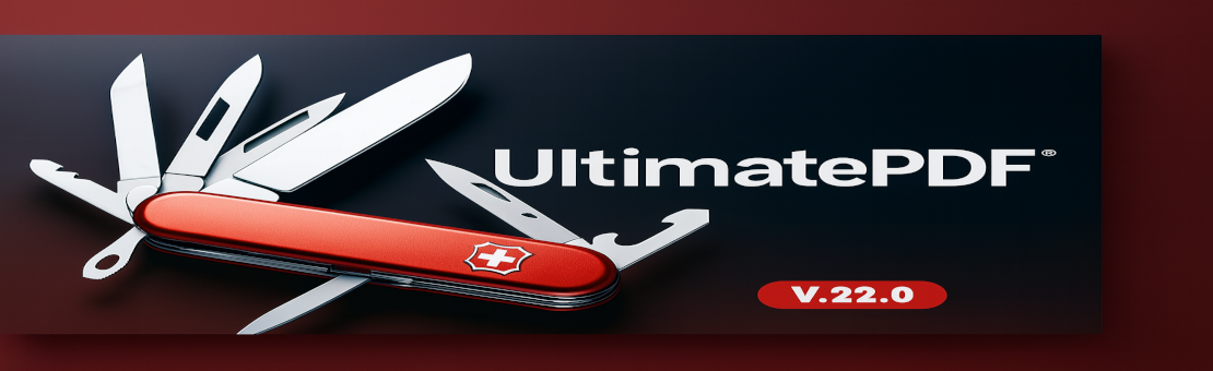 UltimatePdf version 22.0
